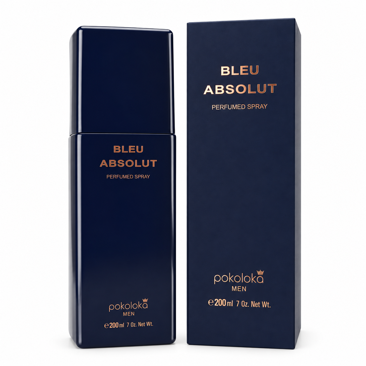 Body Spray Bleu Absolut Men 200ml
