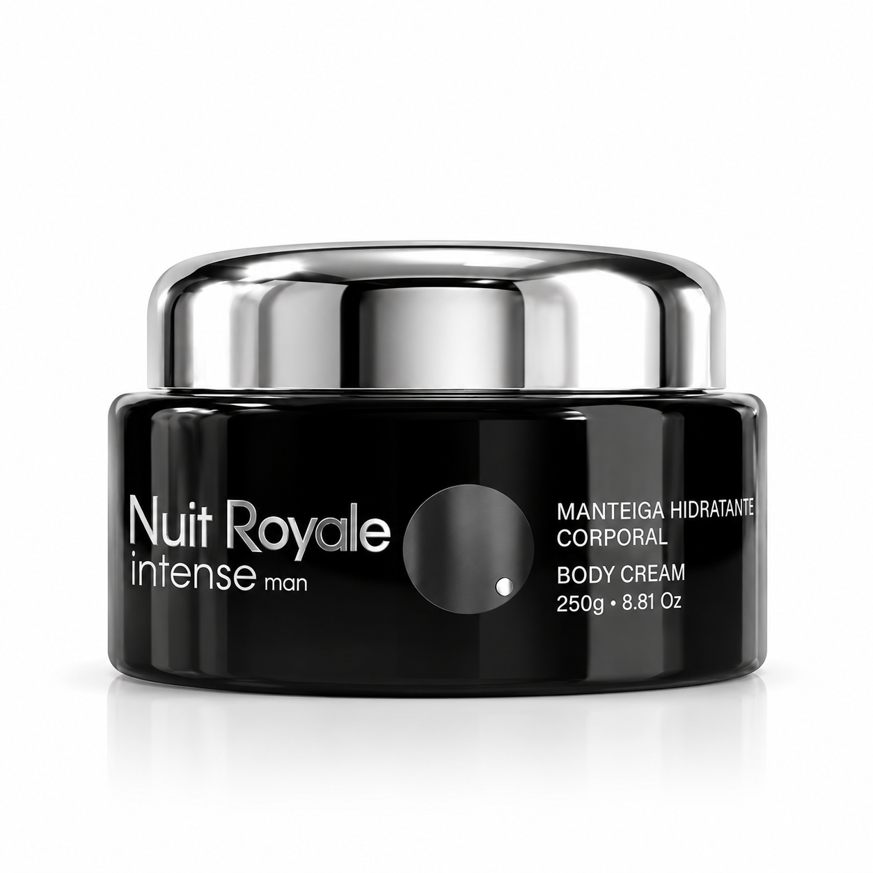 Manteiga Hidratante Corporal Nuit Royale Intense Man 250g