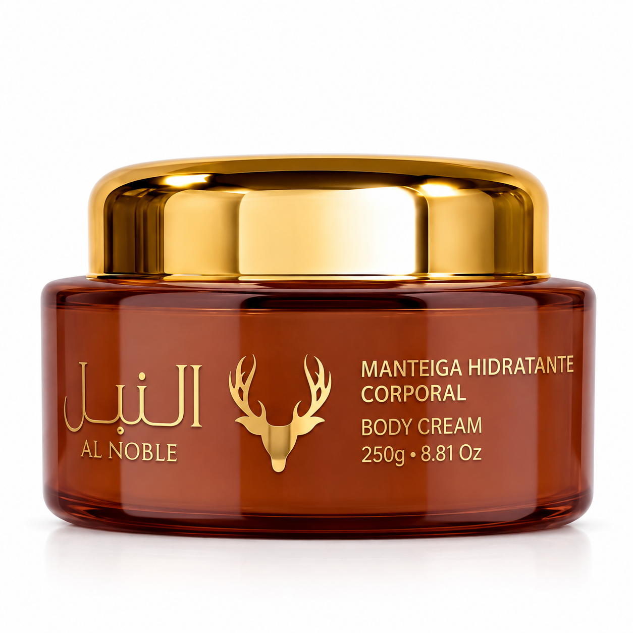 Creme Corporal Al Noble Wazeer 250g
