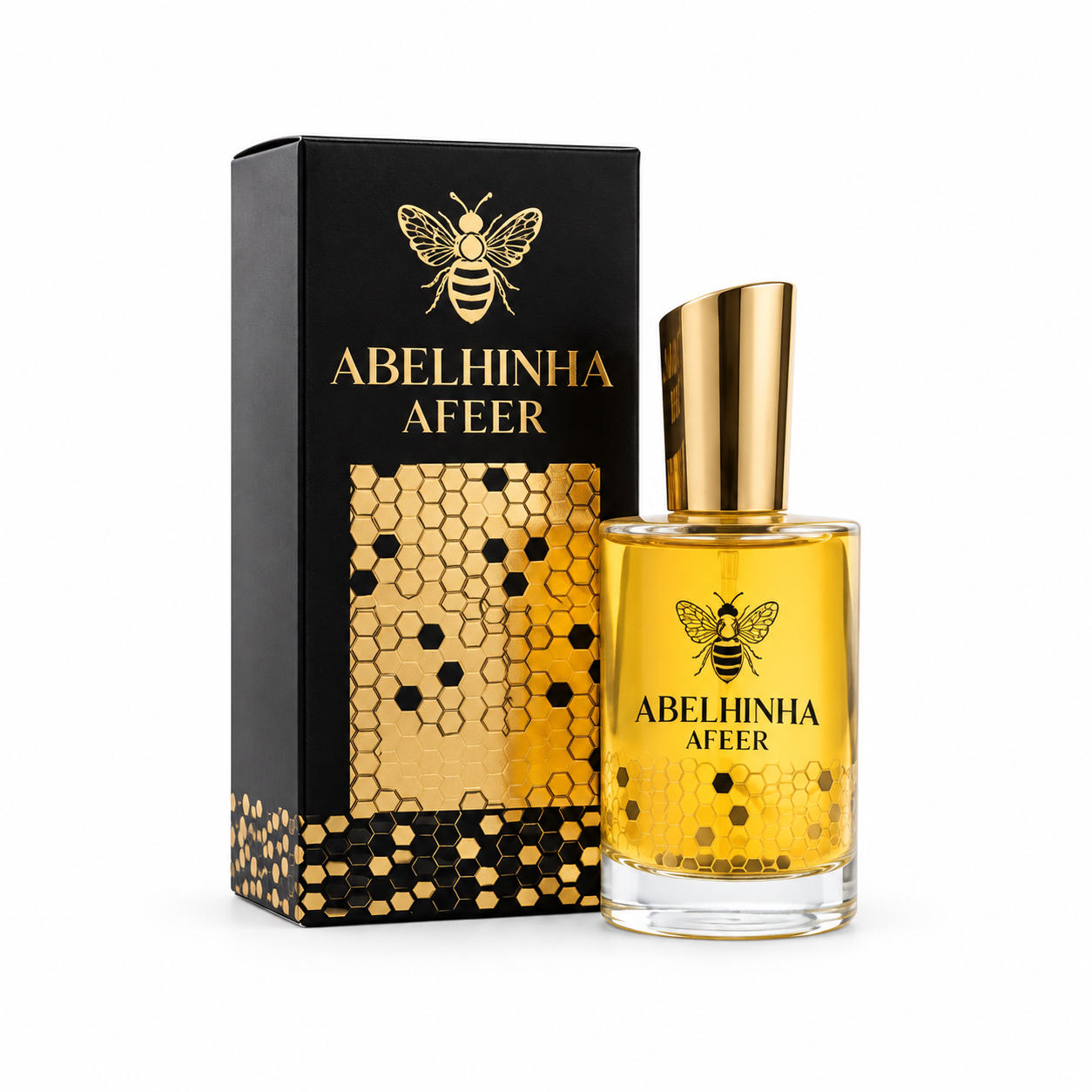 Abelhinha Afeer 30ml EAU DE PARFUM