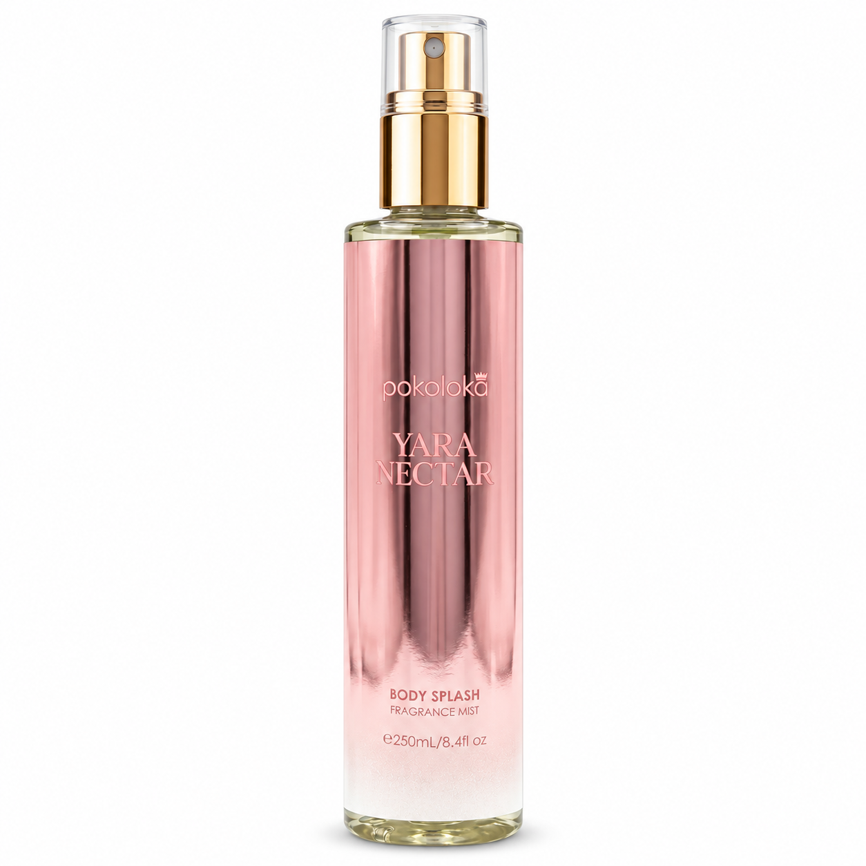Body Splash Luxury Yara Nectar - 250ml