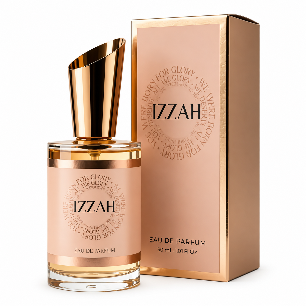 Perfume Izzah Eau De Parfum 30ml