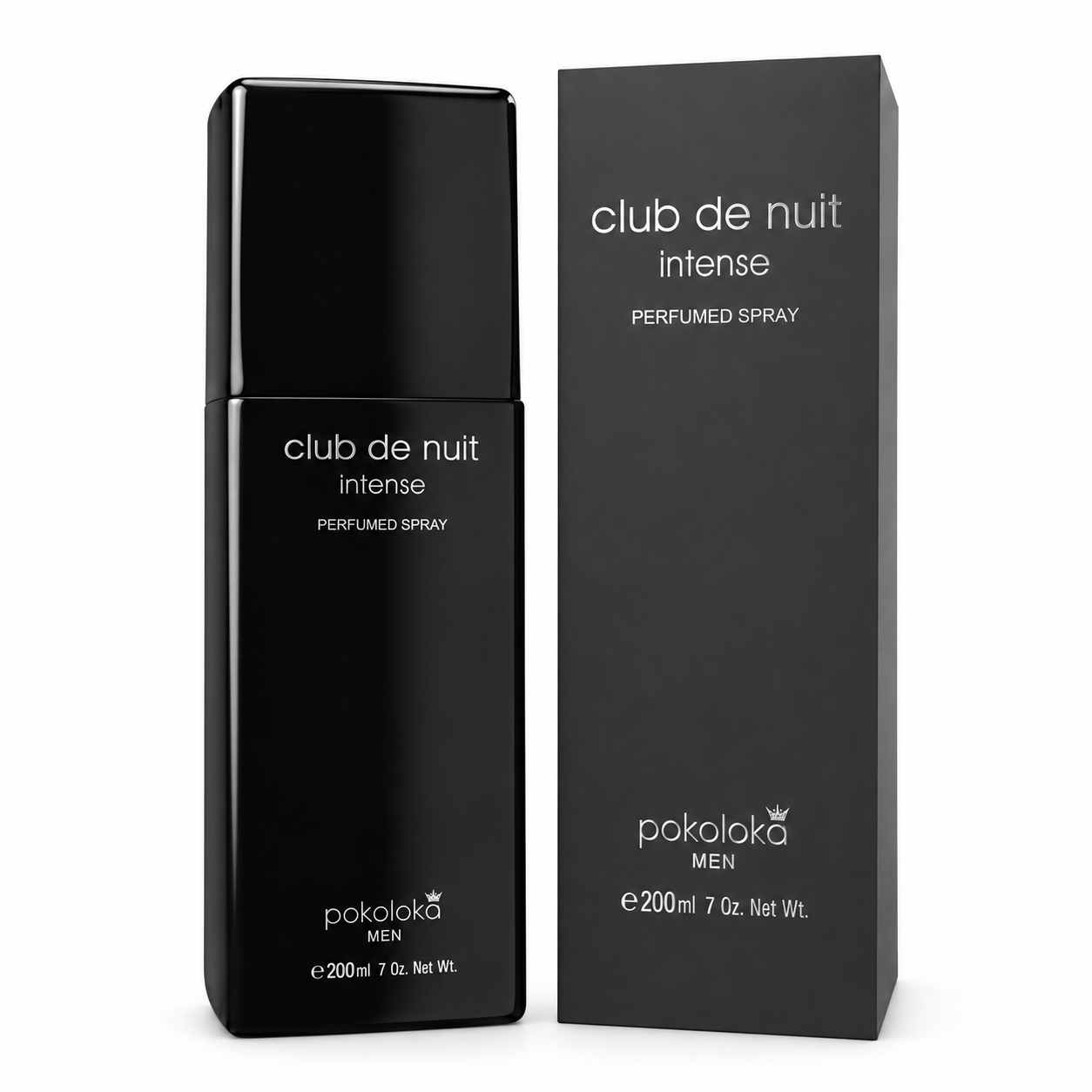 Body Spray Club de Nuit Intense Men 200ml