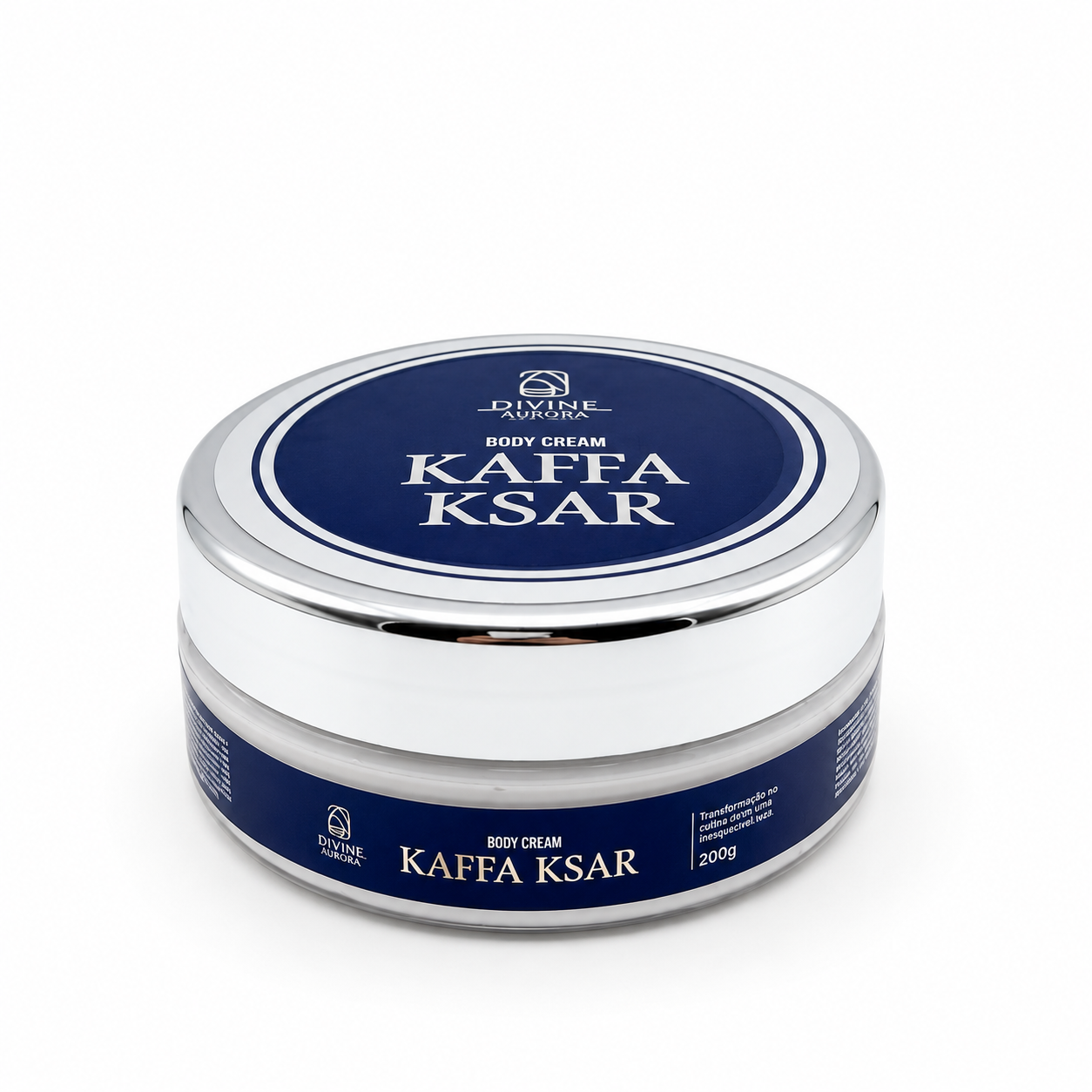 Body Cream Kaffa Ksar 200g