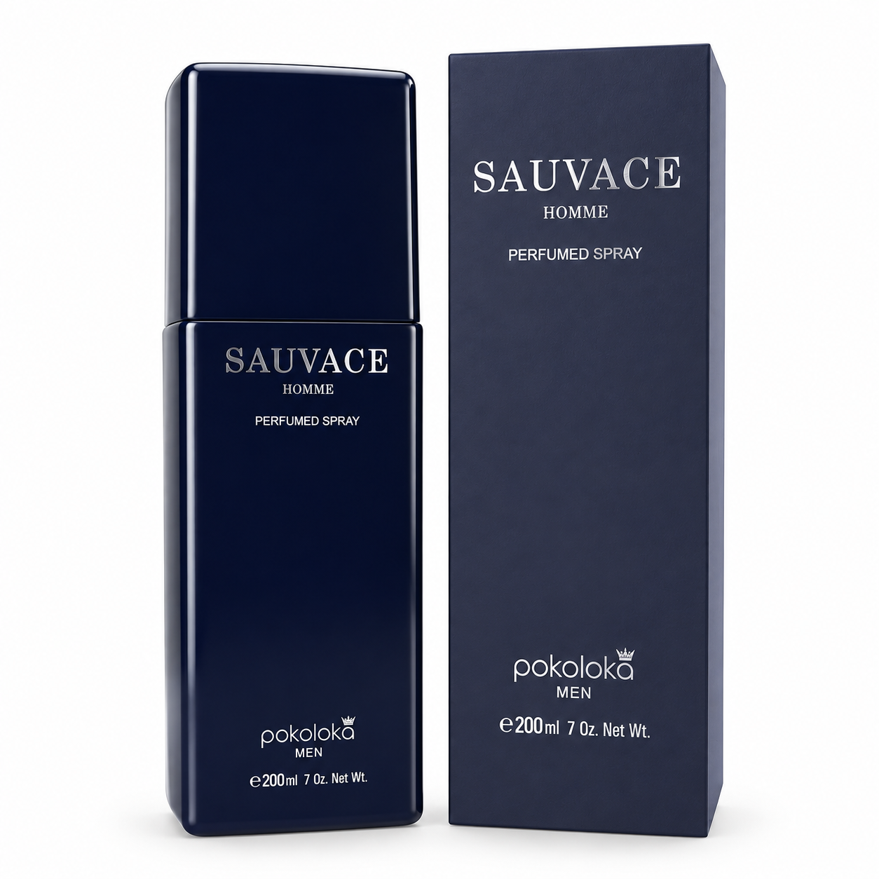 Body Spray Sauvace Homme Men 200ml